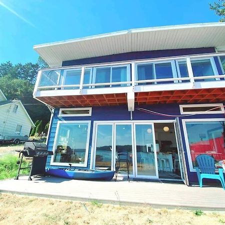 The Coman'S Beach House Hoodsport Esterno foto