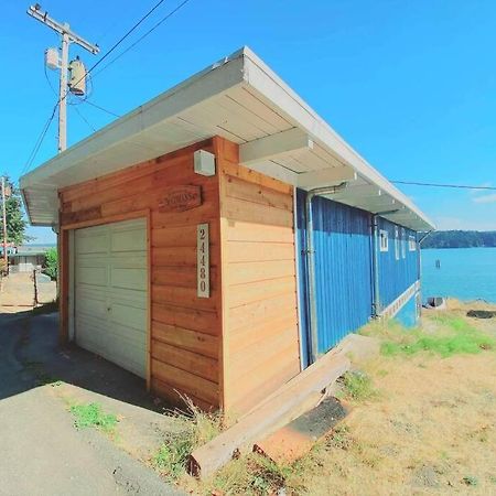 The Coman'S Beach House Hoodsport Esterno foto
