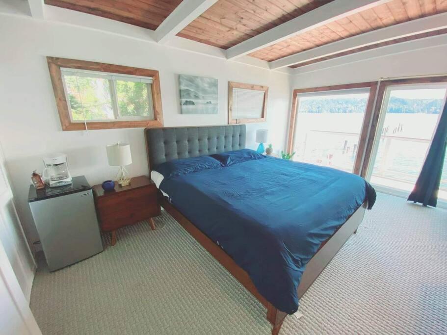 The Coman'S Beach House Hoodsport Esterno foto