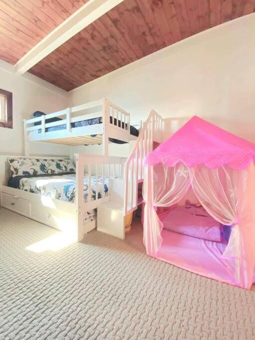 The Coman'S Beach House Hoodsport Esterno foto
