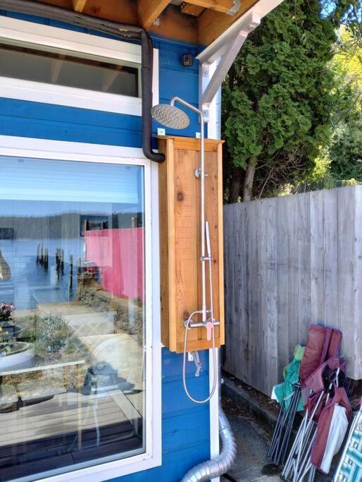 The Coman'S Beach House Hoodsport Esterno foto